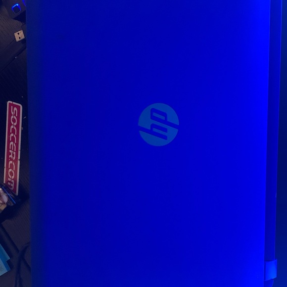 HP Pavilion Notebook